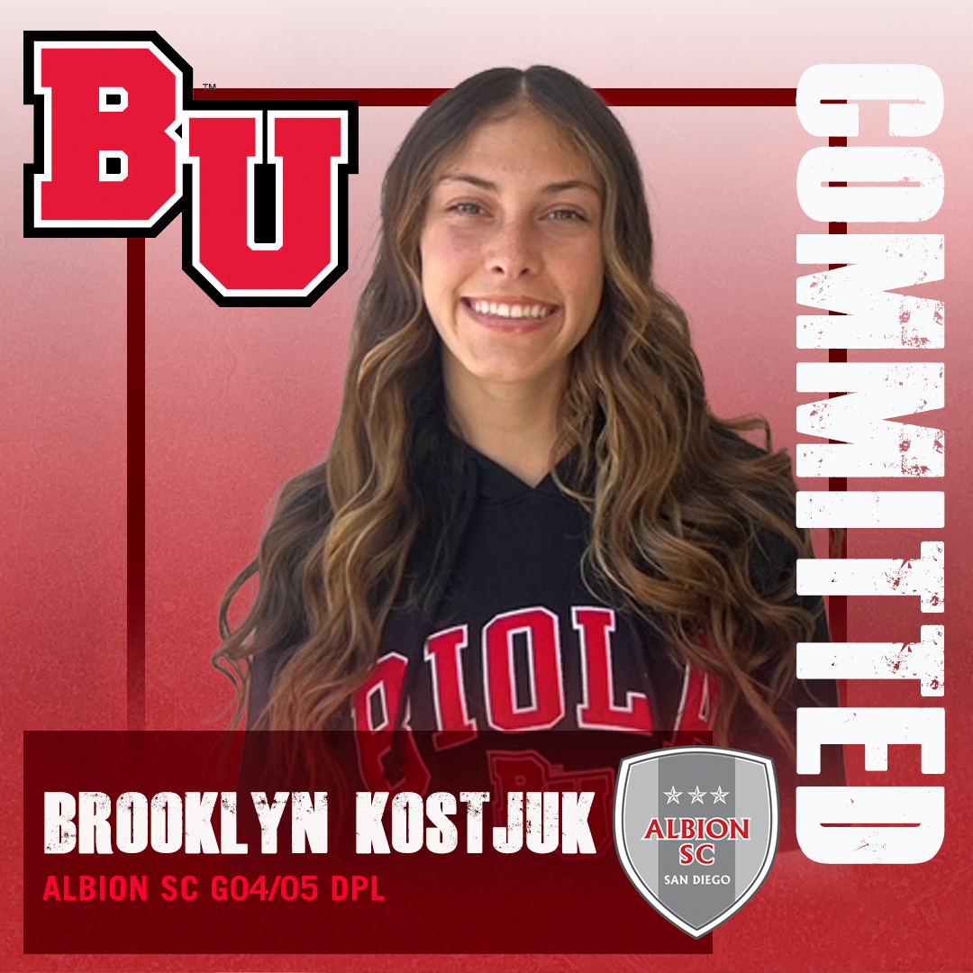 Brooklyn Kostjuk, Biola University