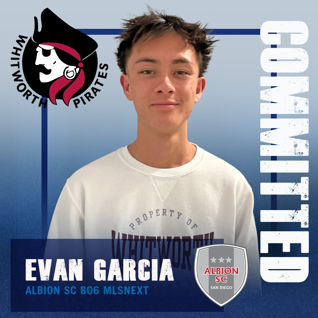  Evan Garcia, Whitworth University