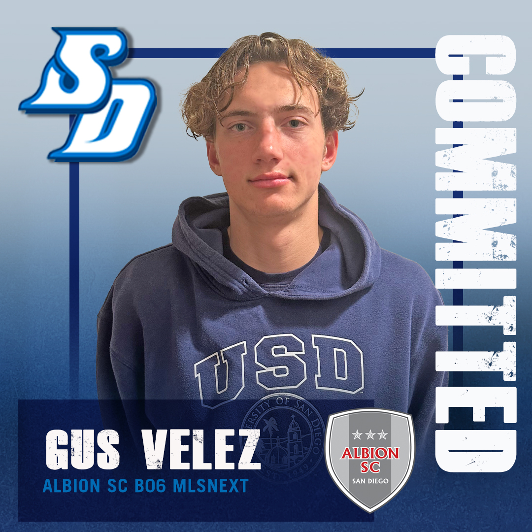 Gus Velez, University of San Diego