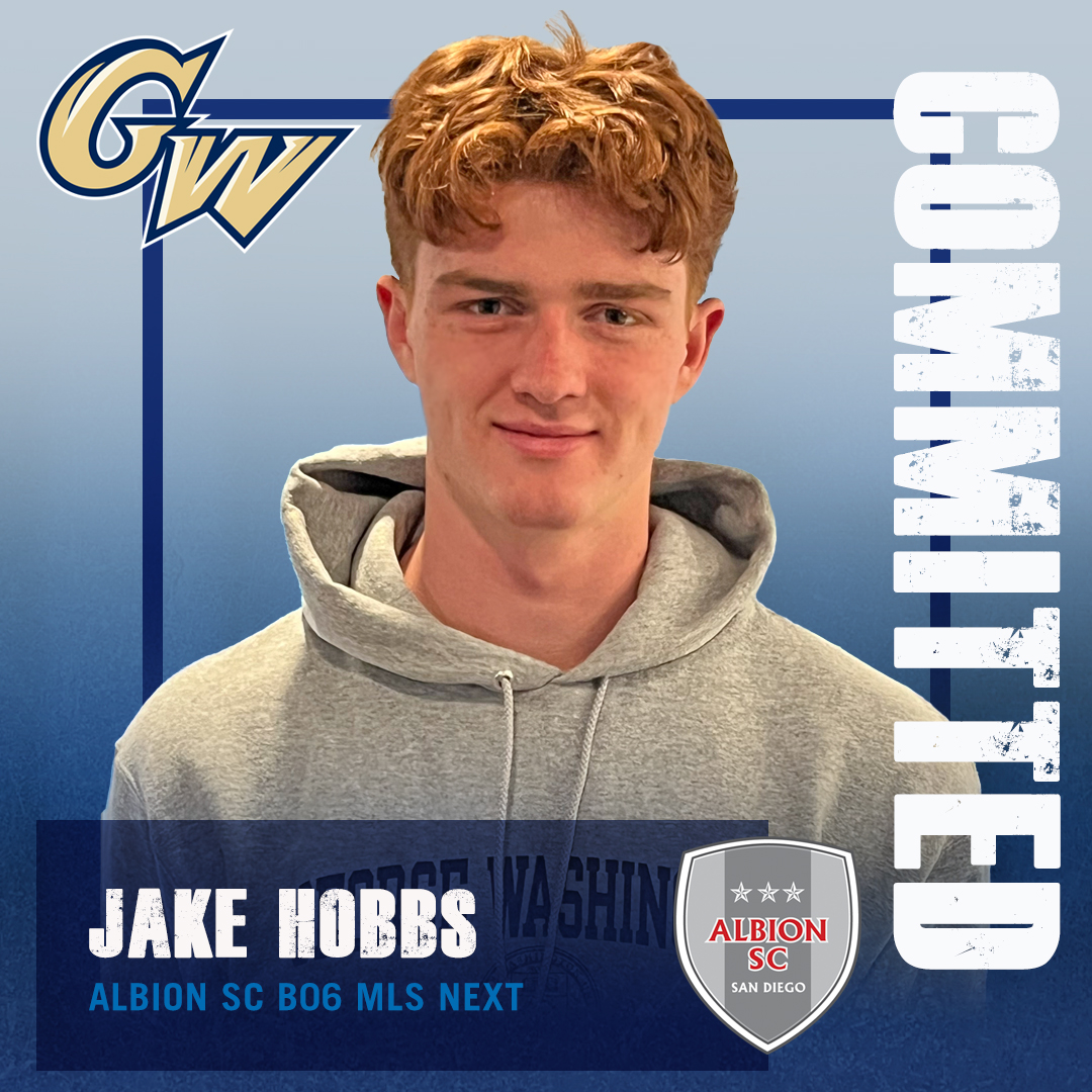 Jake Hobbs, George Washington University