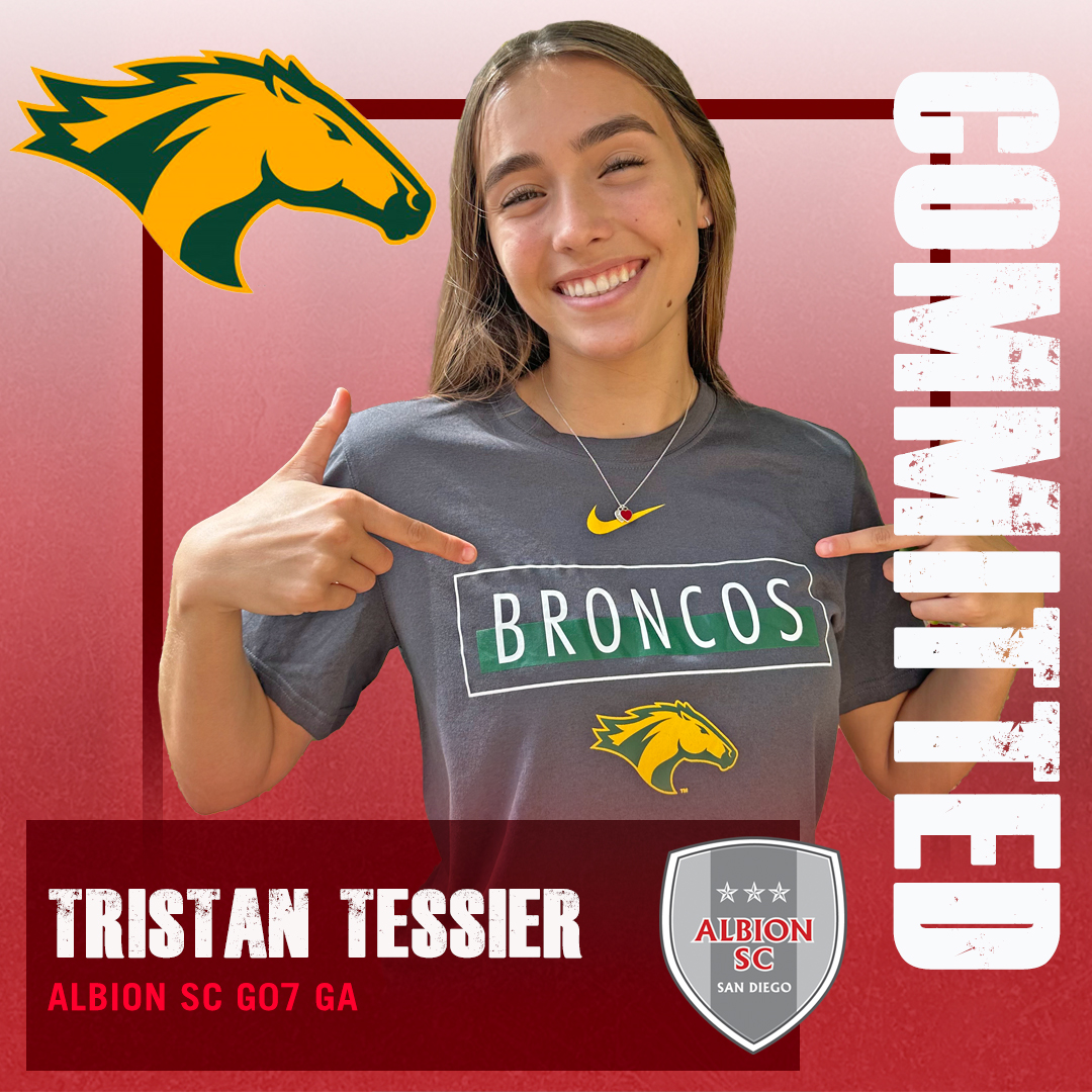 Tristan Tessier, Cal Poly Pomona