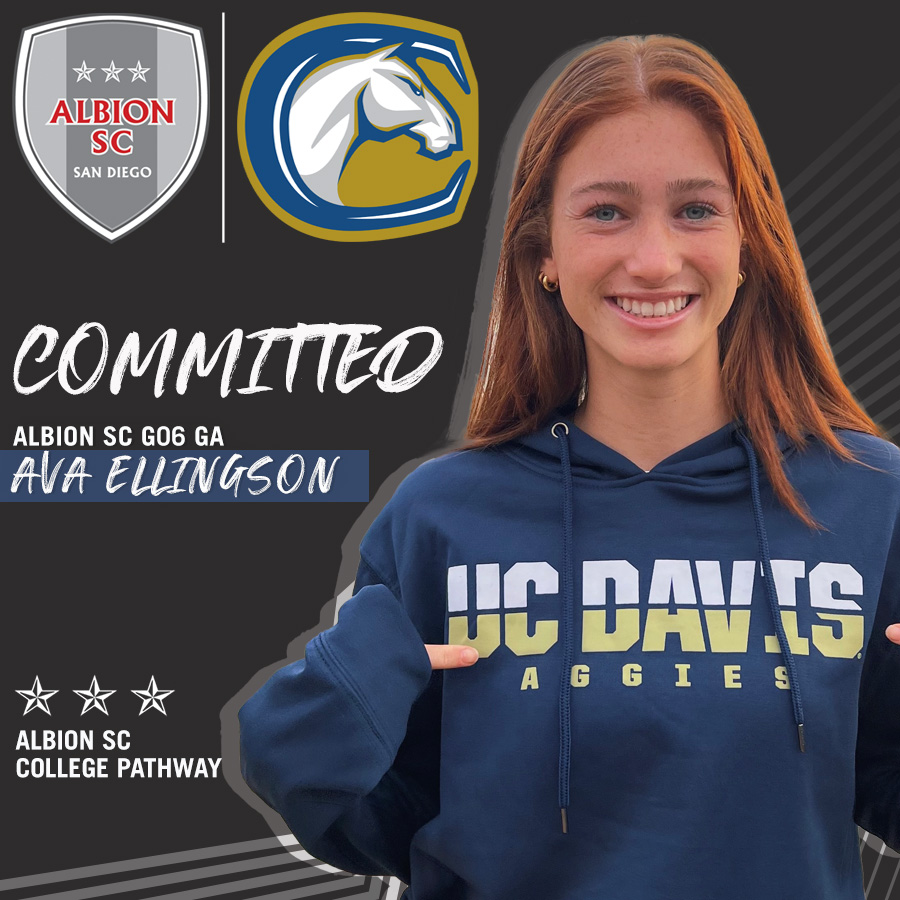 Ava Ellingson, US Davis