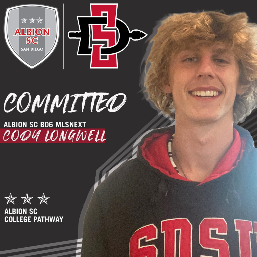 Cody Longwell, San Diego State University