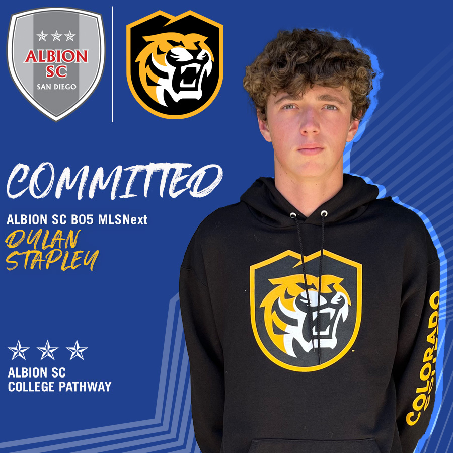 Dylan Stapley, Colorado College