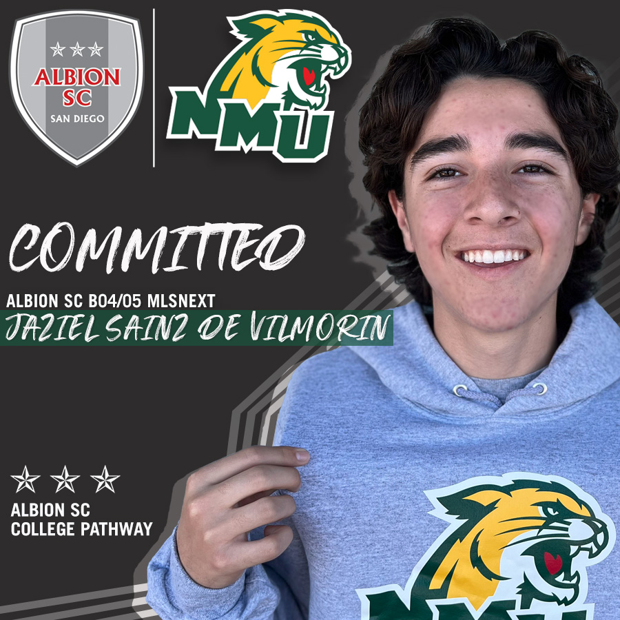 Jaziel Sainz De Vilmorin, Northern Michigan University