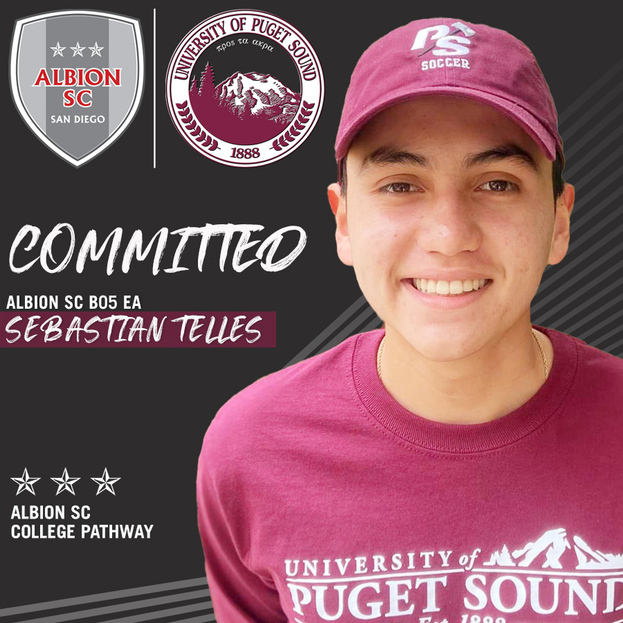 Sebastian Telles, University of Puget Sound