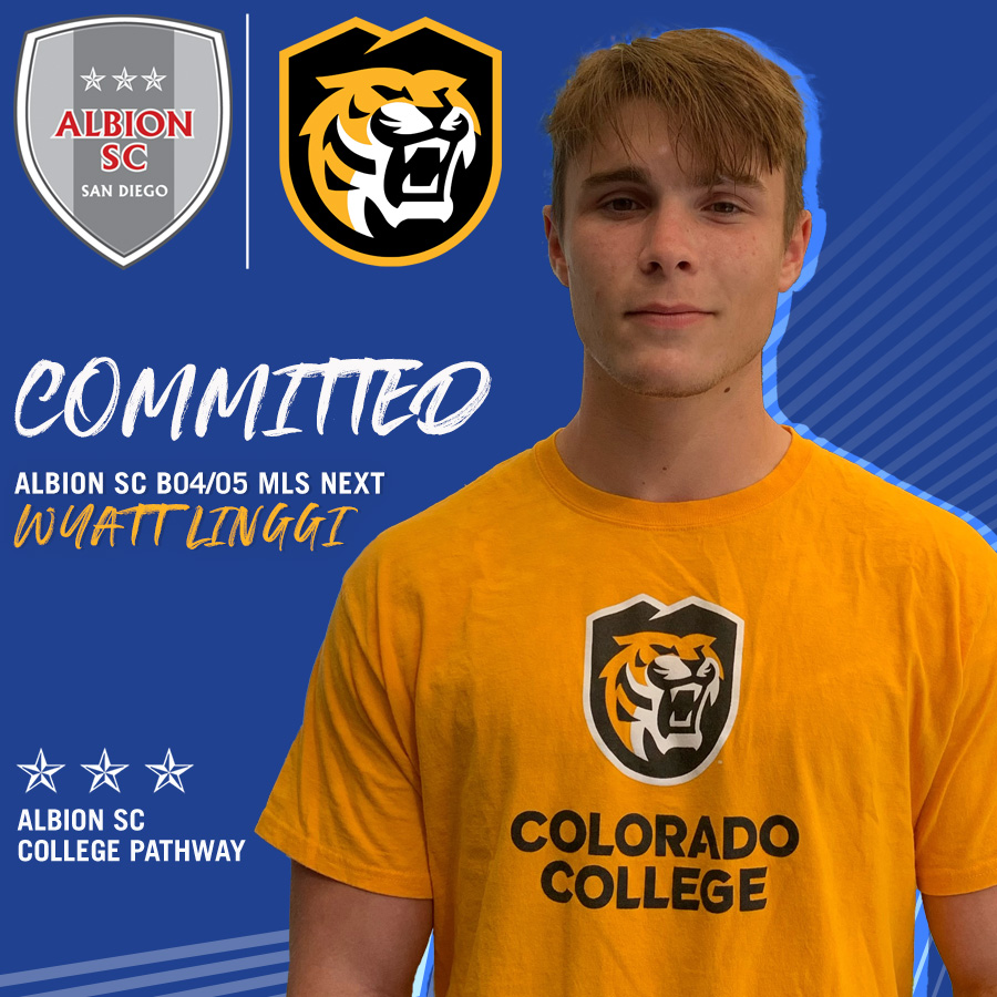 Wyatt Linggi, Colorado College