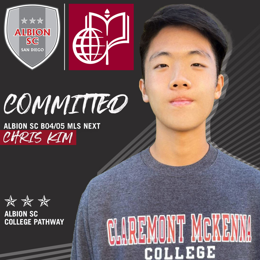 Christoher Kim, Claremont McKenna College