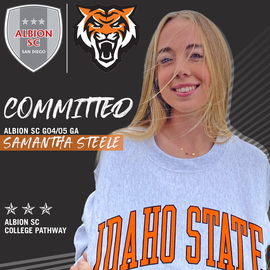 Samantha Steele, Idaho State University