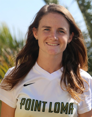 Courtnie Marshal, Point Loma Nazarene University