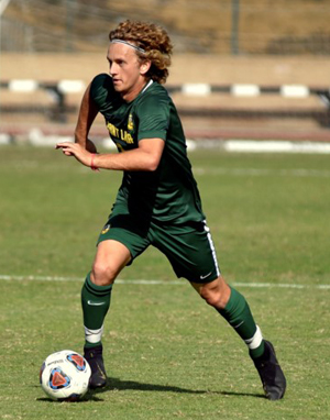 Kyle Hoh, Point Loma Nazarene University