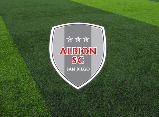 ALBION SC San Diego | Home