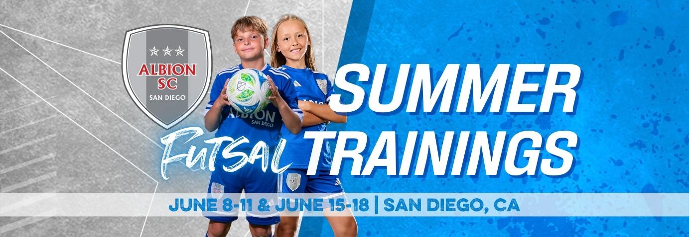 ALBION SC Summer Futsal