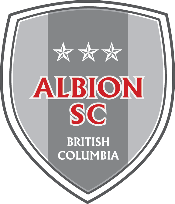 ALBION British Columbia Logo
