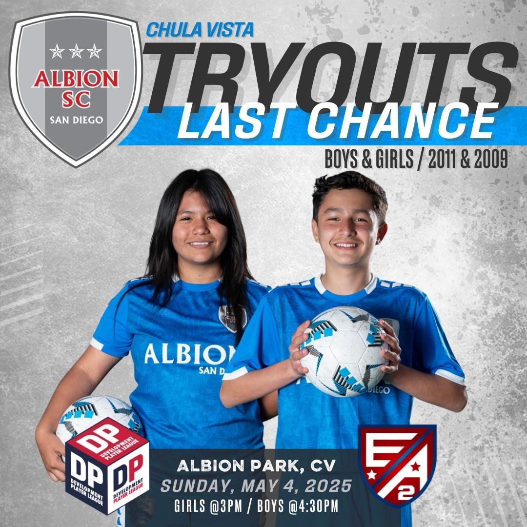 ALBION CV Tryout 