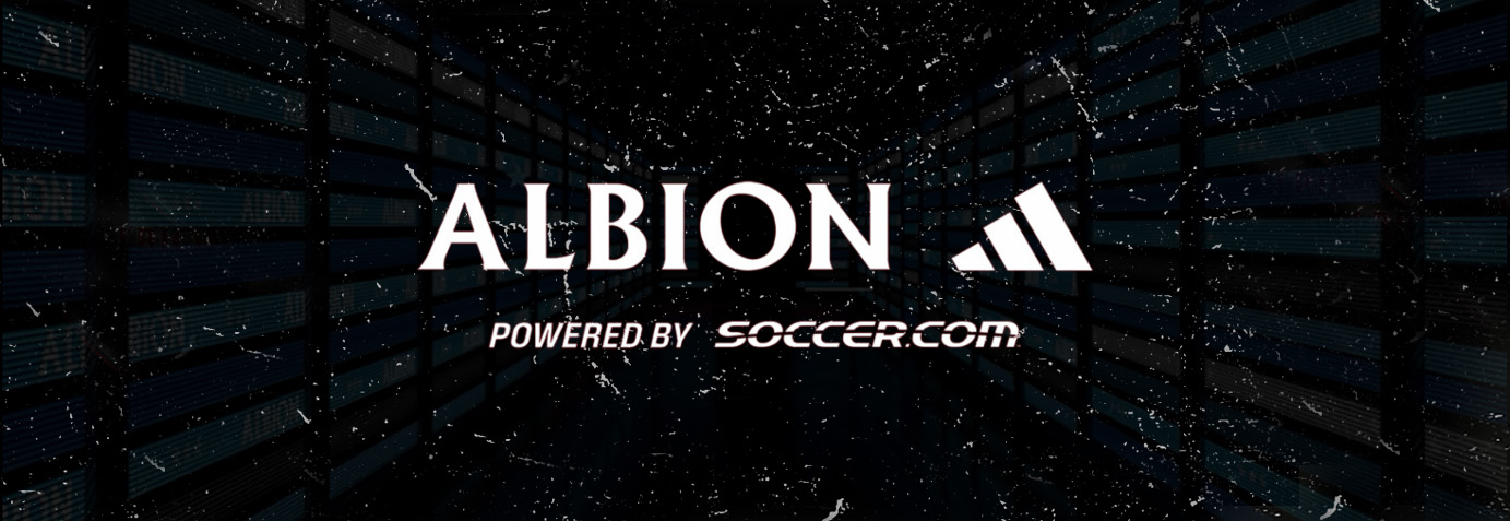 ALBION + adidas PR